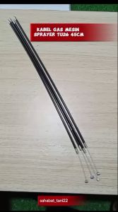 Kabel Gas Mesin Semprot Hama 45 Cm