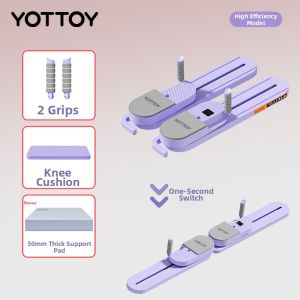 YOTTOY | Fat Burning Thigh Slimming Abdominal Exercise Machine Split Design