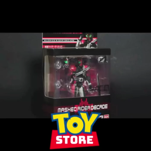 S.I.C. Kiwami Damashii Kamen Rider Decade