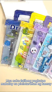 【MY Girl】6in1 Stationery Set School Set Party Birthday Gift Stationery Set School Supply Giveaways