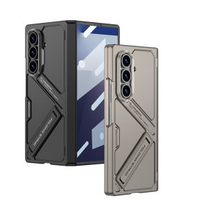 For Samsung Galaxy Z fold 7 case hinge tempered film with bracket
