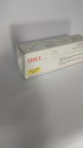 TN C5100-Y สีเหลือง OKI 42127409 หมึกโอกิ แท้ C5100 C5200 C5300 C 5400 C7200n Sale ตามสภาพ