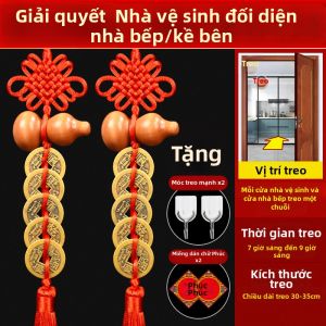 YOUYANTANG | Mặt Dangling Ngũ Đế Tiền Đạo Giáo