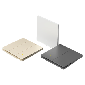 EUROB | Smart Ultra-Thin Voice Controlled Switch Panel