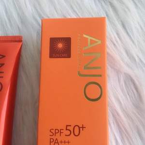 ANJO professional 365 Sun cream SPF 50+ PA+++ Sunscreen Aftersun Lotion Cream Sun Protection