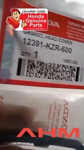 Original AHM Karet Seal Head Gasket Honda Vario 125-150 LED Vario Techno 125-150 FI Kode Part KZR