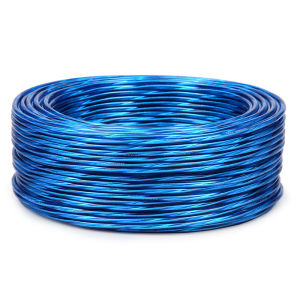 Choseal | Shielded 2 Core Telephone Cable 100m