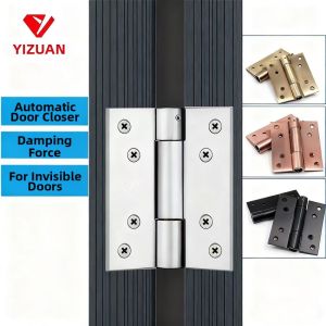 Self Closing Invisible Hinge 4 Inch