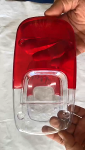 TVS King Back Light Lens LH/RH (Cover Only) - G5160360 (Set of 2pcs.)