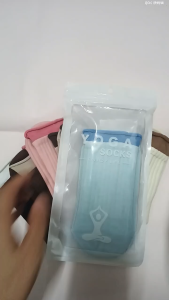 Fashion wave edge Womens  yoga socks Pilates anti-slip shortTube cotton socks Sports Zumba Indoor Aerobic exercises fitness Floor Socks