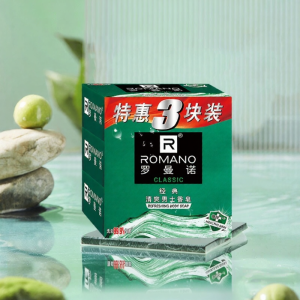 Antibacterial Long-lasting Fragrance Soap