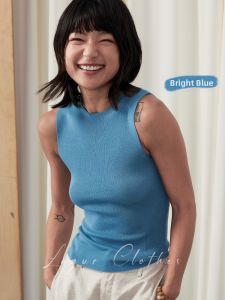 Lagur | Thin Breathable Stylish Waist Shaping Sleeveless Vest
