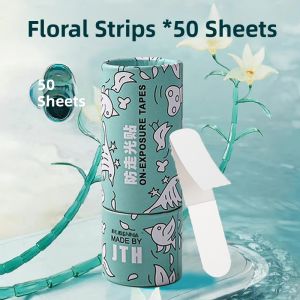 MONLEYTA | Anti-Light Leakage Adhesive Strips Chest Neck Slip-Resistant Fixing Power Invisible One-Shoulder Strap Dresses For Adults