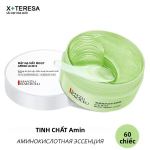 Mặt Nạ Mắt Vàng 24K Hàn Quốc Collagen Làm Săn Chắc Hydrogel Dưỡng Ẩm Tảo Biển Giúp Thư Giãn Và Làm Mềm Vùng Da Dưới Mắt