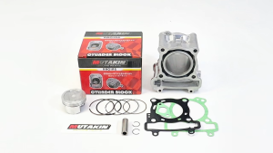 MUTAKIN Racing Cylinder Block Kit For YAMAHA SNIPER 135 SNIPER 150 57MM/62MM