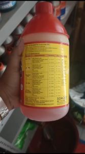 SIDAFOS 1 LITER HERBISIDA SISTEMIK 480SL OBAT RUMPUT LIAR DAN GULMA