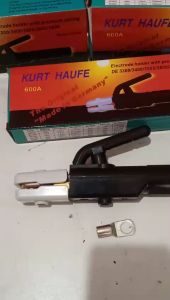 Stang Las 600A Tang Las Electrode Holder Kurt Haufe Germany 600A Original