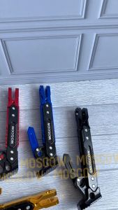 Desain Satu Cagak Jagak & Aksesoris Motor Universal