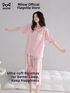MiiOW | Sweet Cartoon Padded Cotton Sleepwear