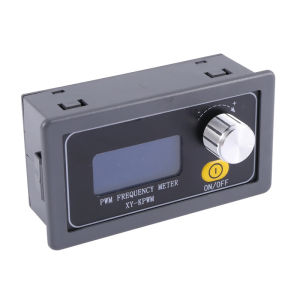 other | PWM Pulse Frequency Duty Cycle Adjustable Module Square Wave Rectangular Wave Signal Generator XY-PWM with Switch