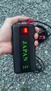 [ Pin Lẻ ]Hãng JAPAN (hàng xịn) 24V - ️Dung lượng 94000mah ( 14-16 tiếng) - 6cấp gió