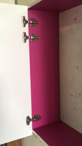 บานพับถ้วย 40 mm รุ่น Soft close แบบปิดนุ่มนวล