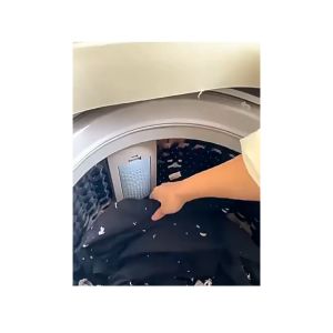 Bộ 3 Túi lưới lọc cặnlọc rác máy giặt mẫu mới -Aeneas Shop