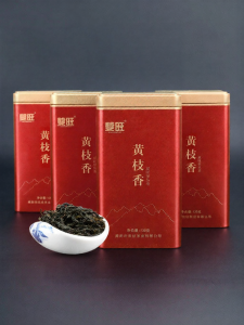 Trà Ô Long Vùng Đơn Thuần Phượng Hoàng Hương Huangzhi Trà Suối Núi Cao 500g