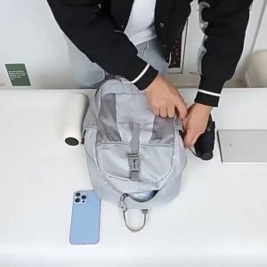 New Foldable Hiking Backpacks Water Resistant Backpack Waterproof Small 20L Folding Daypack for Travel Camping Vacation