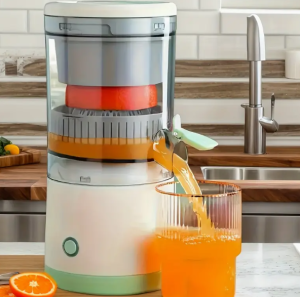 Juicer Cross-border wireless portable multi-functional residue juice separation juicer small household automatic original