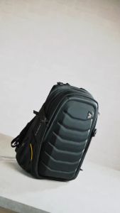 Tas Ransel Kalibre 911523000 Black Backpack Predator 01 Black 20L tas pria daypack tas punggung