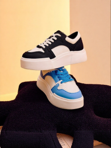 Toomanyshoes | Cartoon Character Thick Sole Increase Height Shoes