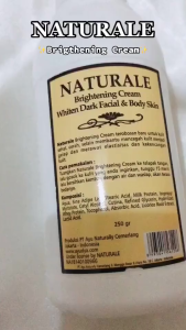 MAKE BEAUTY - BLEACHING NATURALE 500ML BPOM - NATURALE BLEACHING 500ML BPOM
