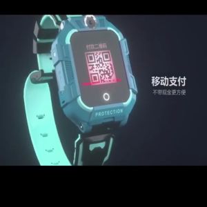 Đồng hồ thông minh định vị trẻ em Z66 - Chống nước  Định vị  Cuộc gọi 2 chiều  Theo dõi sức khỏe - Bảo hành 12 tháng