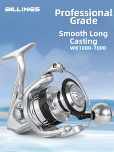billings | Spinning Micro Metal Fishing Reel