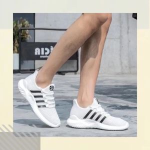 HB รองเท้าผ้าใบ รองเท้าผู้ชาย รองเท้าแฟชั่น 🥾 ผ้าใบสุดเท่ เก๋กู้ดดด👑 สวมใส่ได้ทุกเพศ ทุกวัย🕶 ราคาสบายกระเป๋า💼 คุณภาพดีเยี่ยม ไซส์ 36-44 ใส่ได้ทั้งชายและหญิง