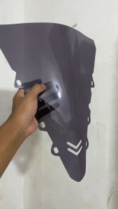 VISOR R15 V2 WINDSHIELD YAMAHA R15 V2 MODEL STANDAR VISOR R15 V2 STANDAR VISOR WINDSHIELD R15 V2