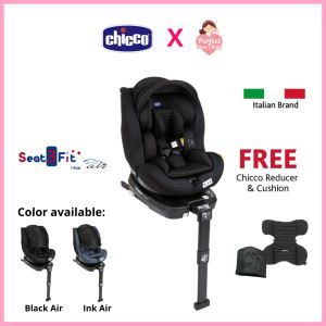 CHICCO Seat3Fit Air I-Size 360 Spin Isofix Convertible Baby Car Seat (ECE R129/03)