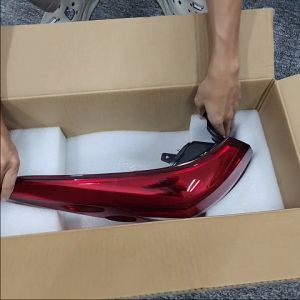 【Local Delivery】Tail light Tail lamp assembly LH/RH for Toyota VIOS gen4 2018-2023 rear bumper lamp light Brand New High Quality/New Arrival (no Bulb & no Harness)