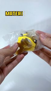 WAKE Stem Stang Sepeda Oversize OS Alloy 31.8mm MTB Roadbike Downhill Sport Outdoor Premium 5 Warna