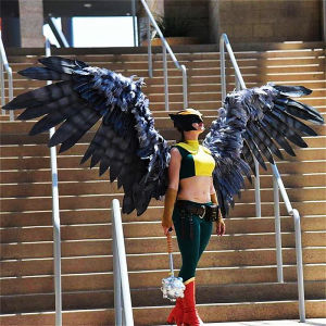 Electric Folding Angel Wings Remote Control Extendable Prop Bar Event Decoration Photography Props Popular Feather Angel Wing