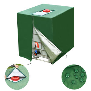 1000 Liters IBC Container Cover: UV Protection & Waterproof Solutions