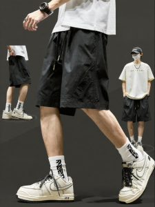 SZON | Quick Drying Breathable Mesh Shorts