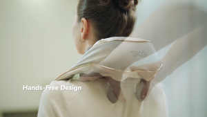 SKG H5 Mini Neck and Shoulder Massager