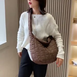 TheBagPlaceSG Korean Style Puffy Sing Bag Cross Body Bag Shoulder Bag