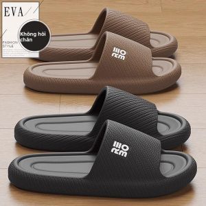MONLEYTA | Dép đi trong nhà mùa hè chống trượt không mùi EVA Dép đi trong nhà cho nam và nữ Dép đi trong nhà MONLEYTA H0708142704