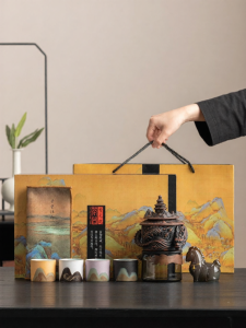 XIYUANJI | Festival & Occasion Gift Tea Set