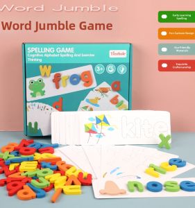 Educational Early Education Toy