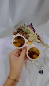 Kacamata Anak Bulat Bear & Kacamata Anak Korea Fashion: New Trendy