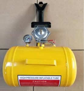 HR1 เครื่องซีลยางเติมลมยางทันที บาซูก้า แบบปุ่มกด(เครื่องระเบิดขอบยาง) 7.5 Gallon Tyre Instant-inflation Sealer